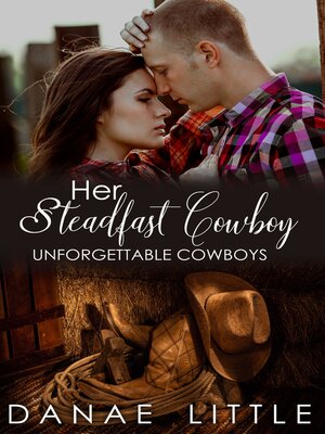 cover image of Her Steadfast Cowboy